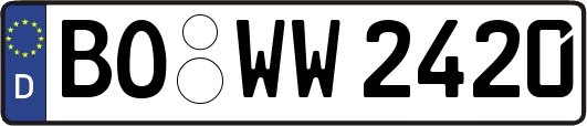 BO-WW2420