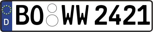 BO-WW2421