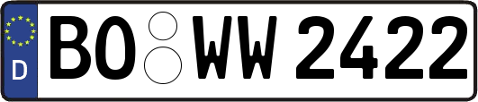 BO-WW2422
