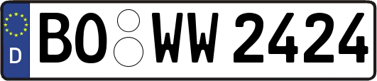 BO-WW2424