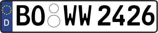 BO-WW2426