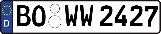 BO-WW2427