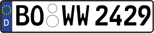 BO-WW2429