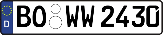 BO-WW2430