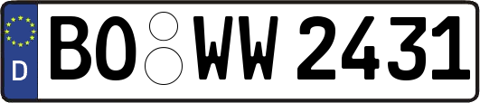 BO-WW2431