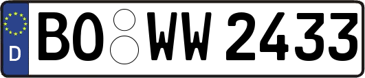 BO-WW2433