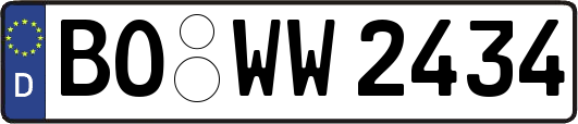 BO-WW2434