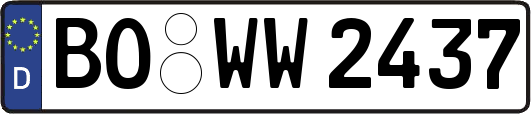 BO-WW2437