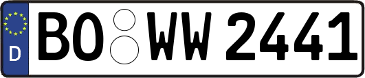 BO-WW2441
