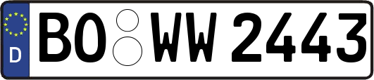 BO-WW2443