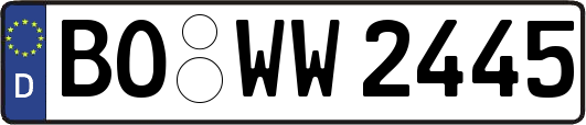 BO-WW2445