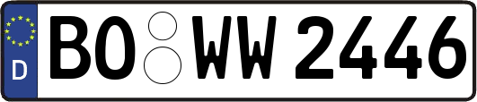 BO-WW2446