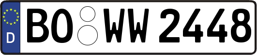 BO-WW2448