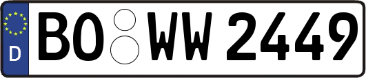 BO-WW2449
