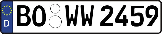 BO-WW2459