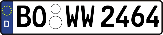 BO-WW2464