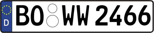 BO-WW2466