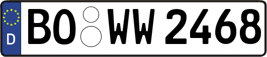 BO-WW2468