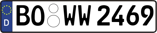 BO-WW2469