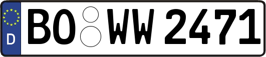 BO-WW2471