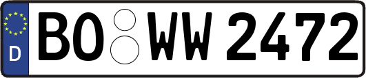 BO-WW2472