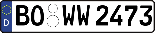 BO-WW2473