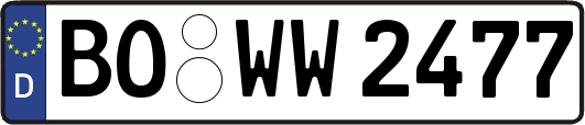 BO-WW2477