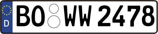 BO-WW2478