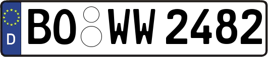 BO-WW2482
