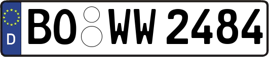 BO-WW2484