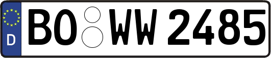 BO-WW2485