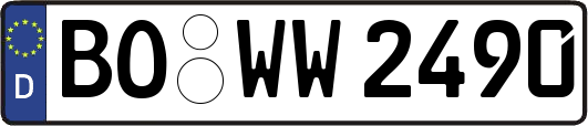 BO-WW2490