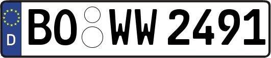 BO-WW2491