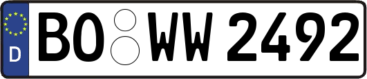 BO-WW2492