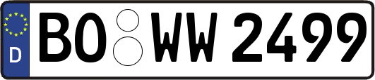 BO-WW2499