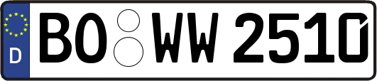BO-WW2510