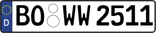 BO-WW2511