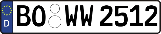 BO-WW2512