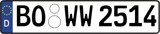BO-WW2514
