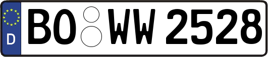 BO-WW2528