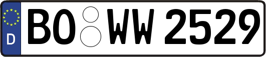 BO-WW2529