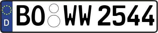 BO-WW2544