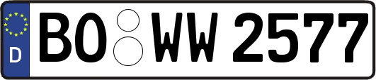 BO-WW2577