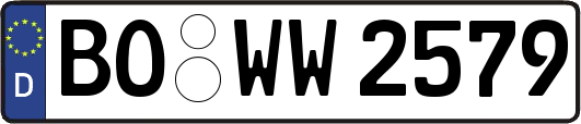 BO-WW2579
