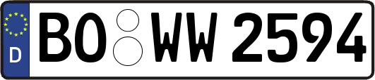 BO-WW2594