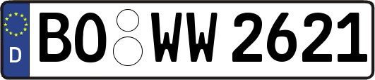 BO-WW2621