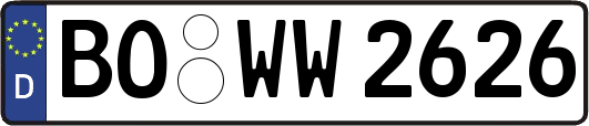 BO-WW2626