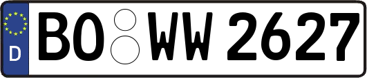 BO-WW2627