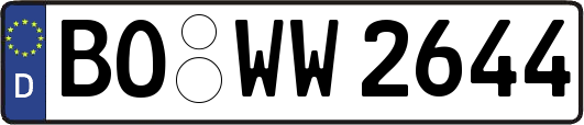BO-WW2644