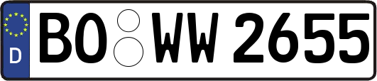 BO-WW2655